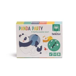 Panda party mini