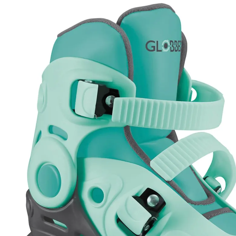 Patines evolutivos 2 en 1 para patinar en linea - Talla 30-33 color menta