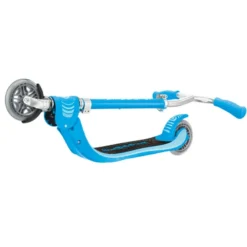 Patinete ajustable y plegable de 2 ruedas - Flow Foldable 125 Sky Blue