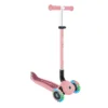 Patinete evolutivo de 3 ruedas con luz - Go Up Active Lights Pink