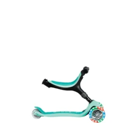 Patinete GO UP ACTIVE LUCES 360º - Menta
