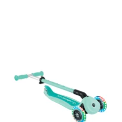 Patinete GO UP ACTIVE LUCES 360º - Menta