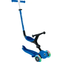 Patinete Go Up Active Luces - Navy Blue