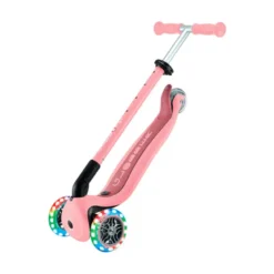 Patinete GO UP ACTIVE LUCES 360º - Pastel Pink