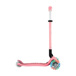 Patinete GO UP ACTIVE LUCES 360º - Pastel Pink