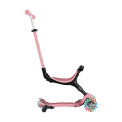 Patinete GO UP ACTIVE LUCES 360º - Pastel Pink
