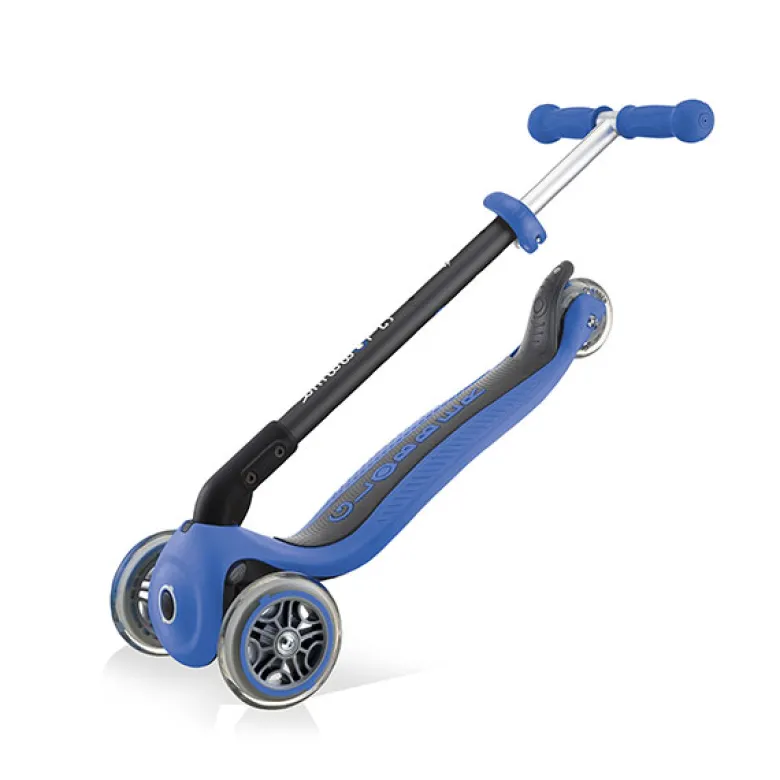 Patinete Go Up Foldable Plus azul