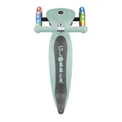 Patinete PRIMO Foldable Lights mint