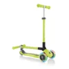 Patinete Primo Foldable Lights verde lima