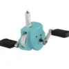 Pedales para bicicleta training bike azul