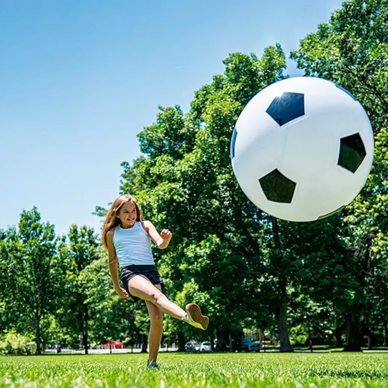 Pelota de fútbol gigante - Jumbo