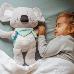 Peluche para bebés personalizable – Koala blando