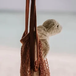 Peluche y almohada calentable – Foca Blanca Pequeña