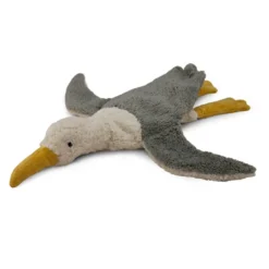 Peluche y almohada calentable – Gaviota Pequeña