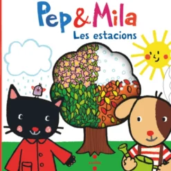 PEPE I MILA LES ESTACIONS (edició en catalá)