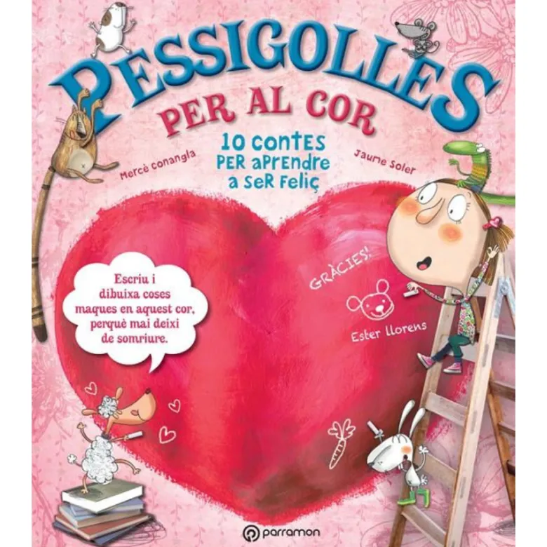PESSIGOLLES PER AL COR