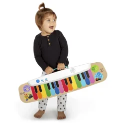 Piano mágico notes & keys