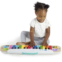 Piano mágico notes & keys
