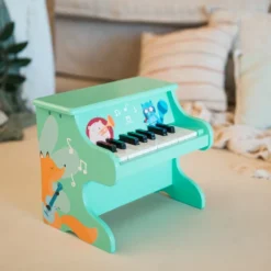 Piano realista 18 teclas