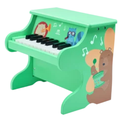 Piano realista 18 teclas
