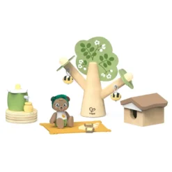 Picnic de Abejas Melíferas – Green Planet Explorers