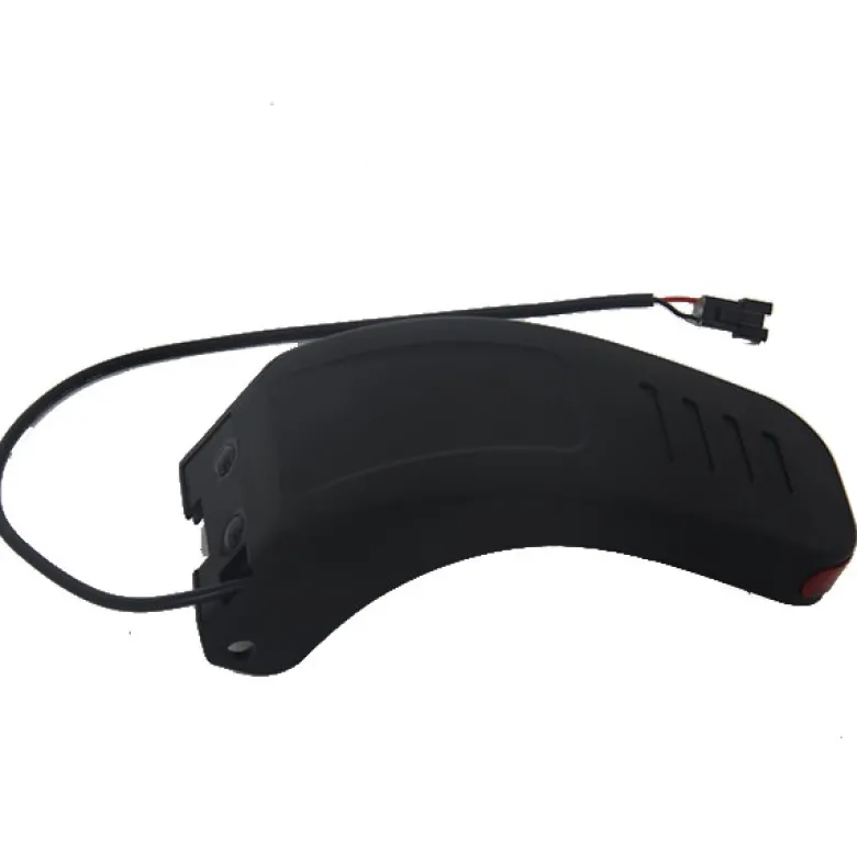 Pieza Globber freno trasero con luz (E10-E12-E12)