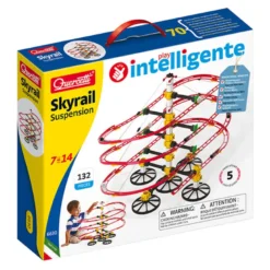 Pistas colgantes para canicas Skyrail