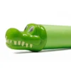 Pistola de agua de espuma con cabeza de animal - Verde