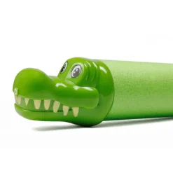 Pistola de agua de espuma con cabeza de animal - Verde