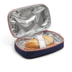 Portabocadillos unicornio