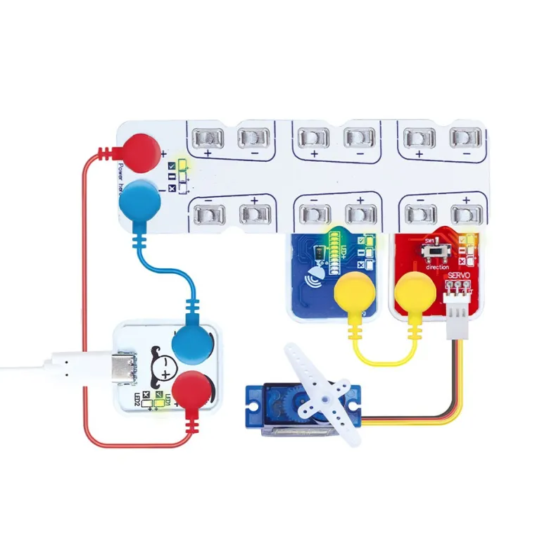 PRO: Kit de Exploración de Circuitos