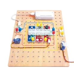 PRO: Kit de Exploración de Circuitos