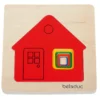 Puzle a Capas Cottage