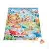 Puzle de 150 piezas «Viaje de vacaciones»