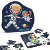 Puzle evolutivo Astronauta 4 en 1