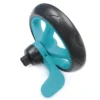Recambio Globber rueda derecha trasera azul
