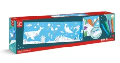 Rollo de Papel para Garabatos del Océano