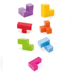 Rompecabezas Magnetic Cube