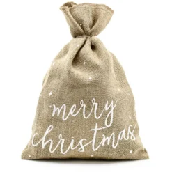 Sacos Merry christmas