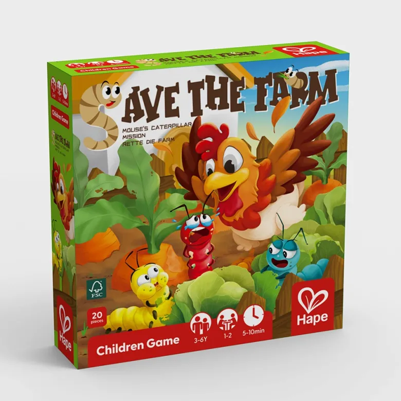 Save the Farm