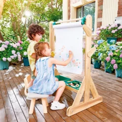 Sellos y rodillos creativos para pintar - Nature's Wonders