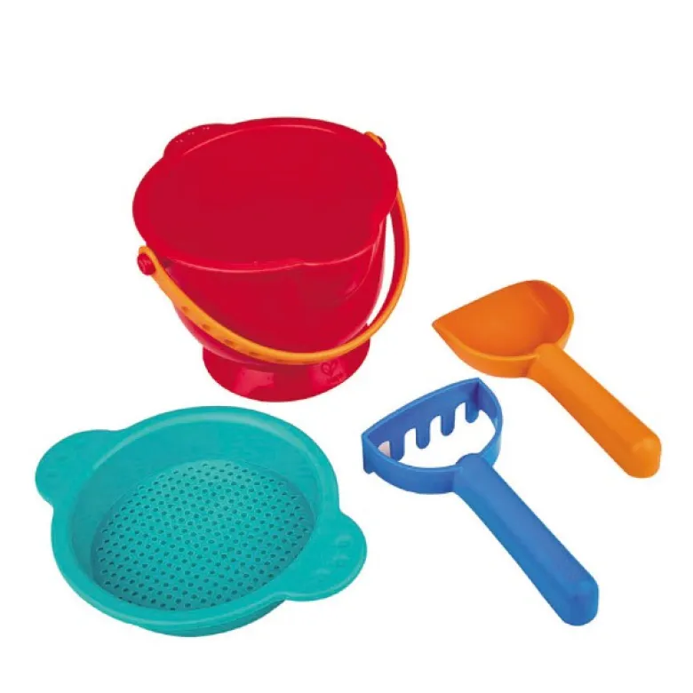 Set básico de playa
