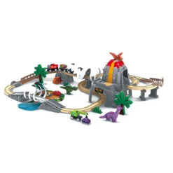 Set Circuito de Aventuras Dino