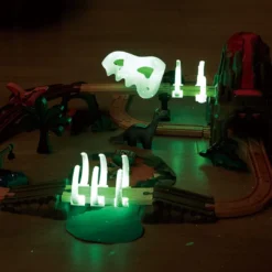 Set Circuito de Aventuras Dino