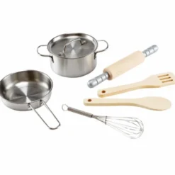 Set de cocina del chef