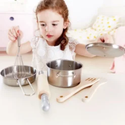 Set de cocina del chef