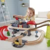 Set de construcción ferrocarril