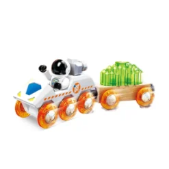 Set de Juego Aventura Espacial