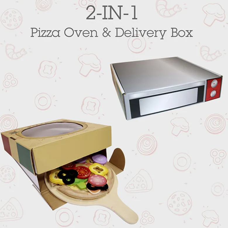 Set de pizza