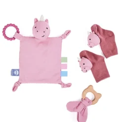 Set de regalo Unicornio Fantasy 3 piezas